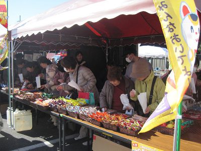 常葉町「常葉ふれあい三日市」