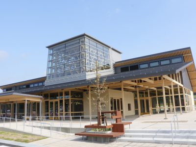 いいたて村の道の駅 までい館