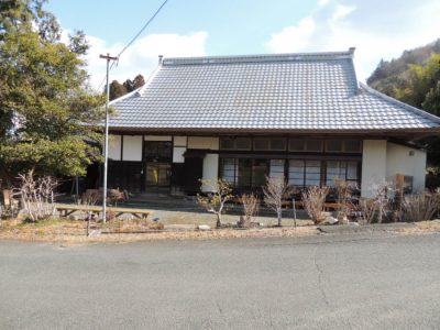 古民家カフェ＆こどもの場　コミュニティハウス「HITO-TABI」誕生 （いわき市田人町）