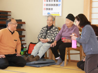 住み慣れた地域で元気で安心して暮らし続けることを支える （田村市：NPO法人船引フォーラム）