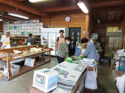 地域を動かす「かあちゃんの弁当」〜三和ふれあい市場（いわき市三和町）