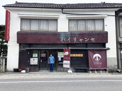 たったひとりで始めた「子ども食堂えがお」 (常葉町)