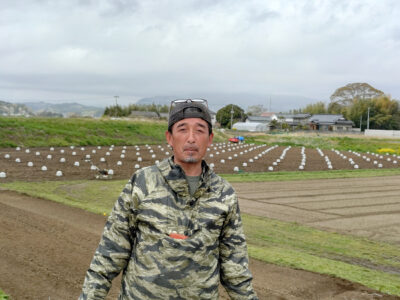 「青パパイヤ」栽培で農・食への挑戦 佐久間英行さん（いわき市川前町）
