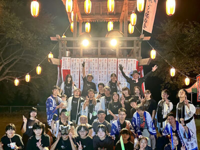 新たな形で保存と継承と魅力づくり「打違内やぐら保存會」（平田村）